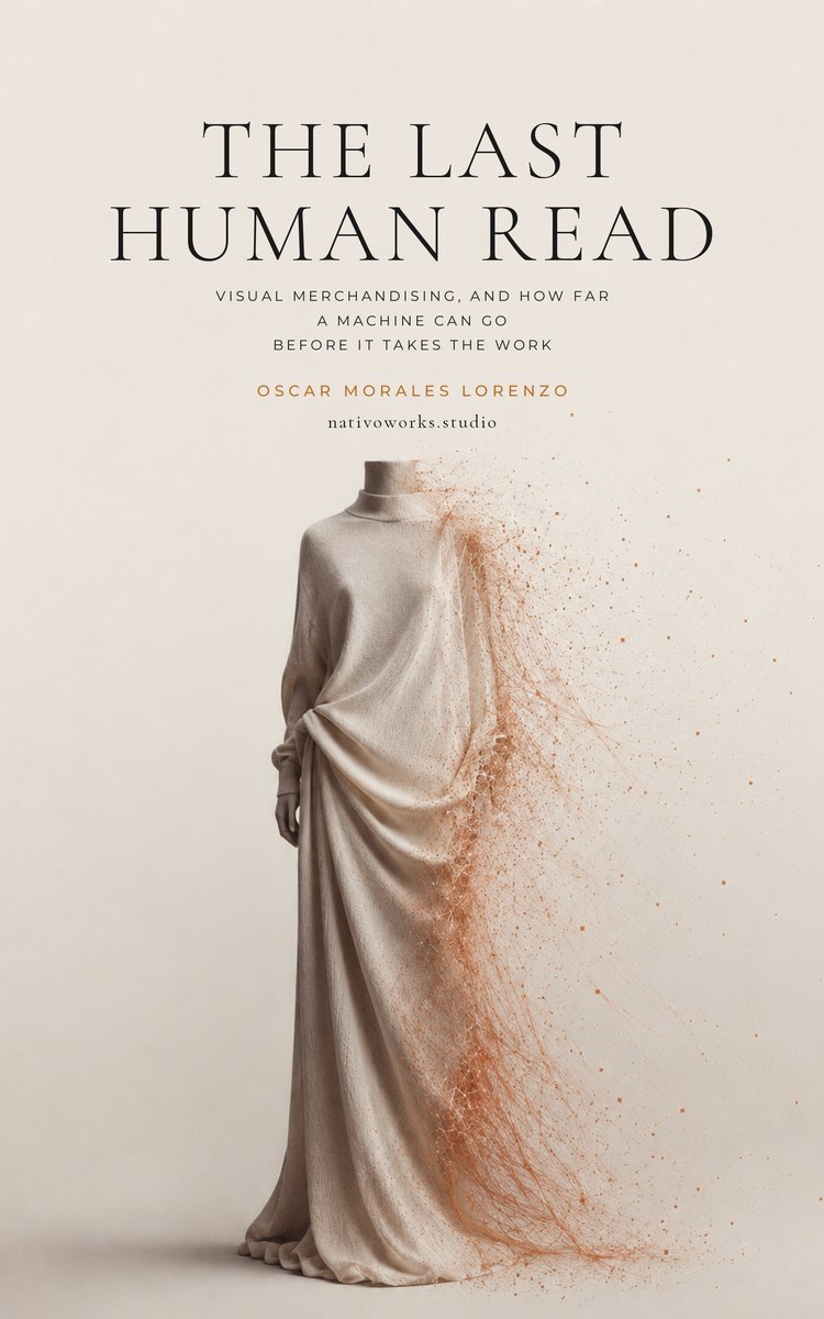 The Last Human Read — cover